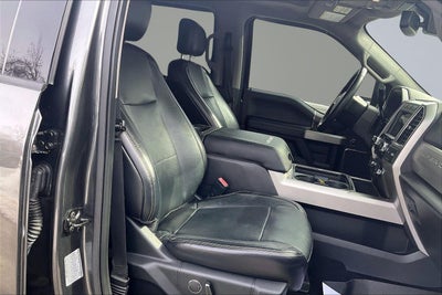 2018 Ford Super Duty F-350 Lariat