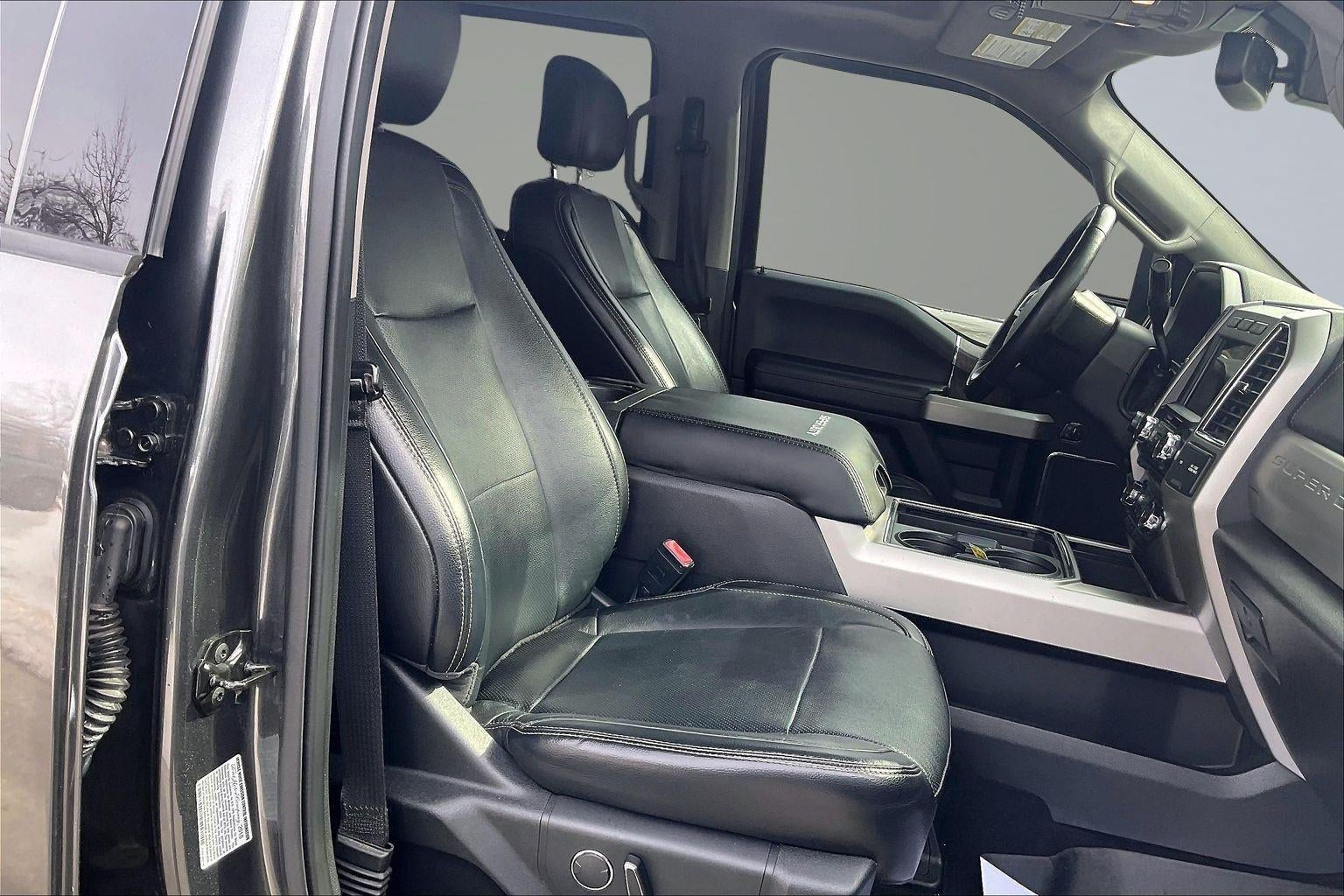 2018 Ford Super Duty F-350 Lariat