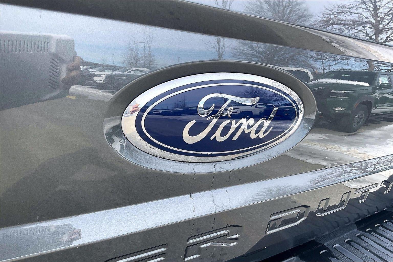 2018 Ford Super Duty F-350 Lariat