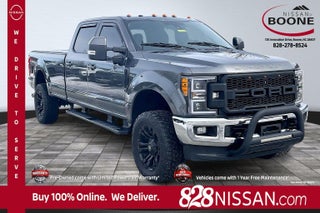 2018 Ford Super Duty F-350 Lariat