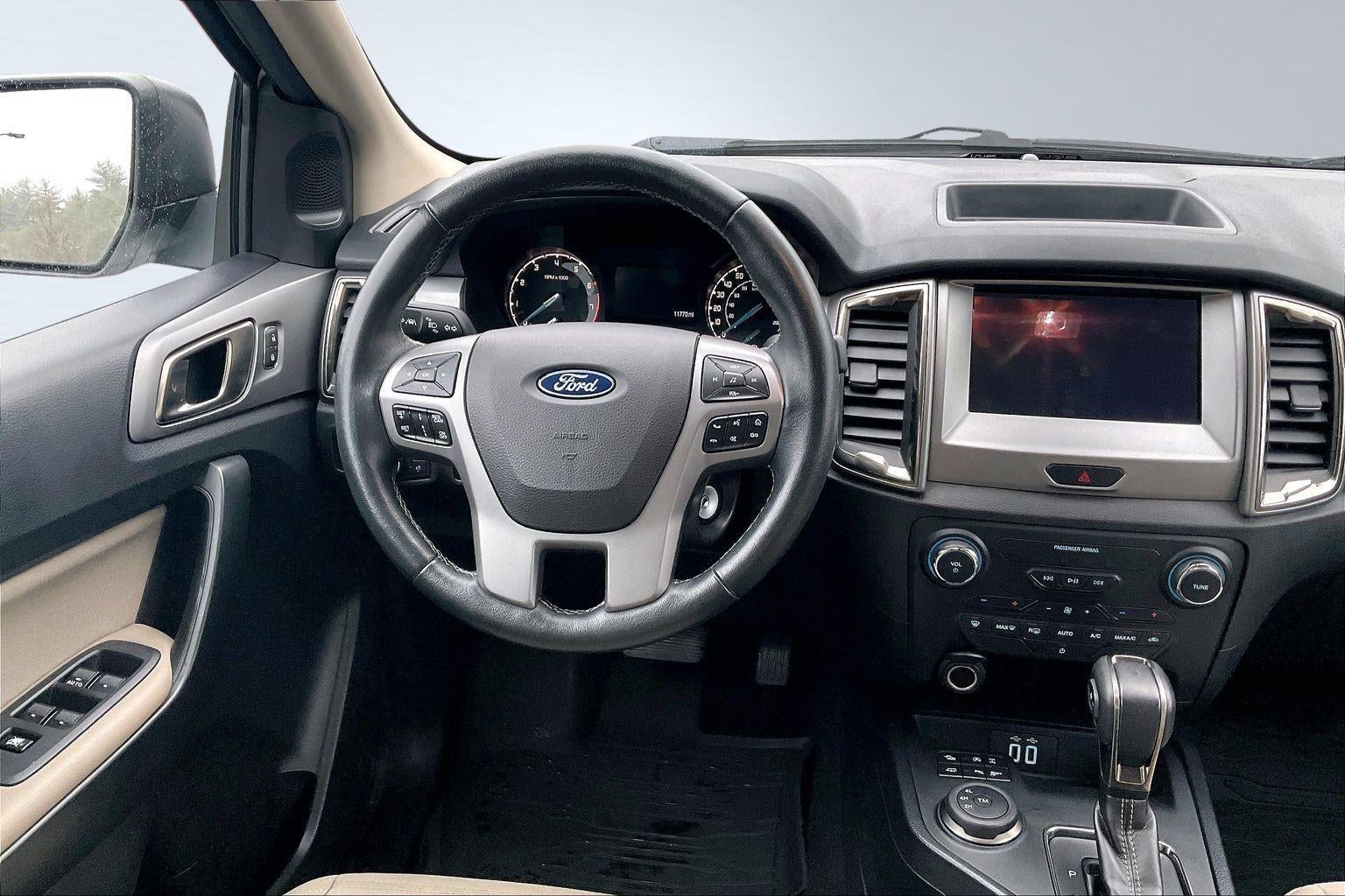 2021 Ford Ranger XLT