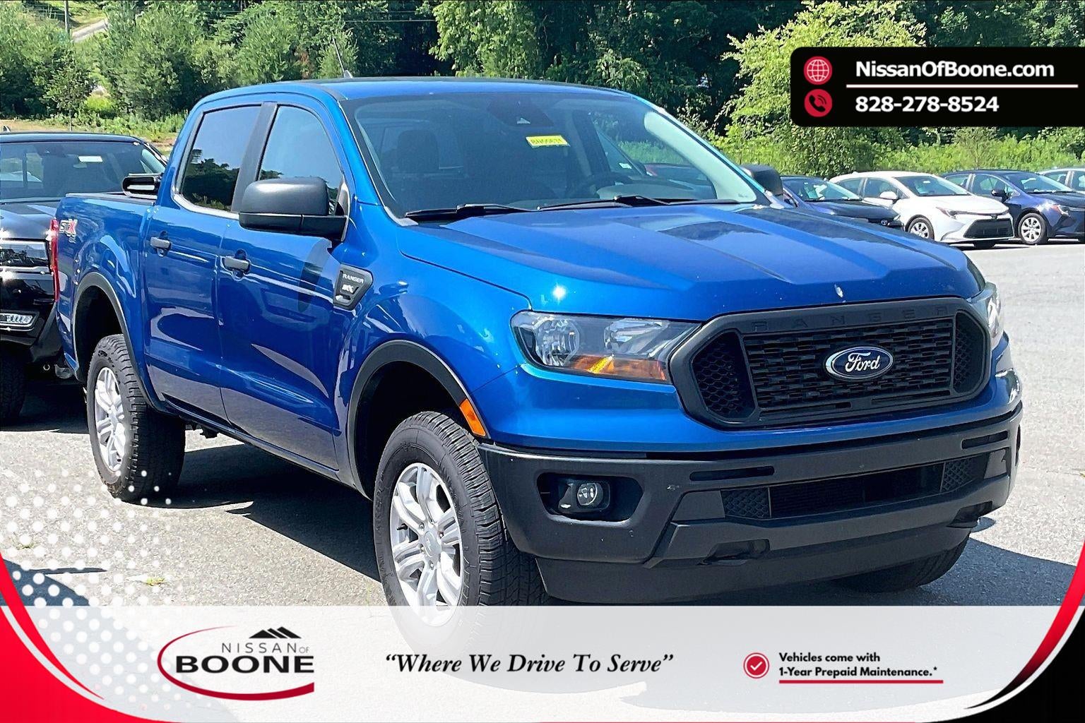 2019 Ford Ranger XL