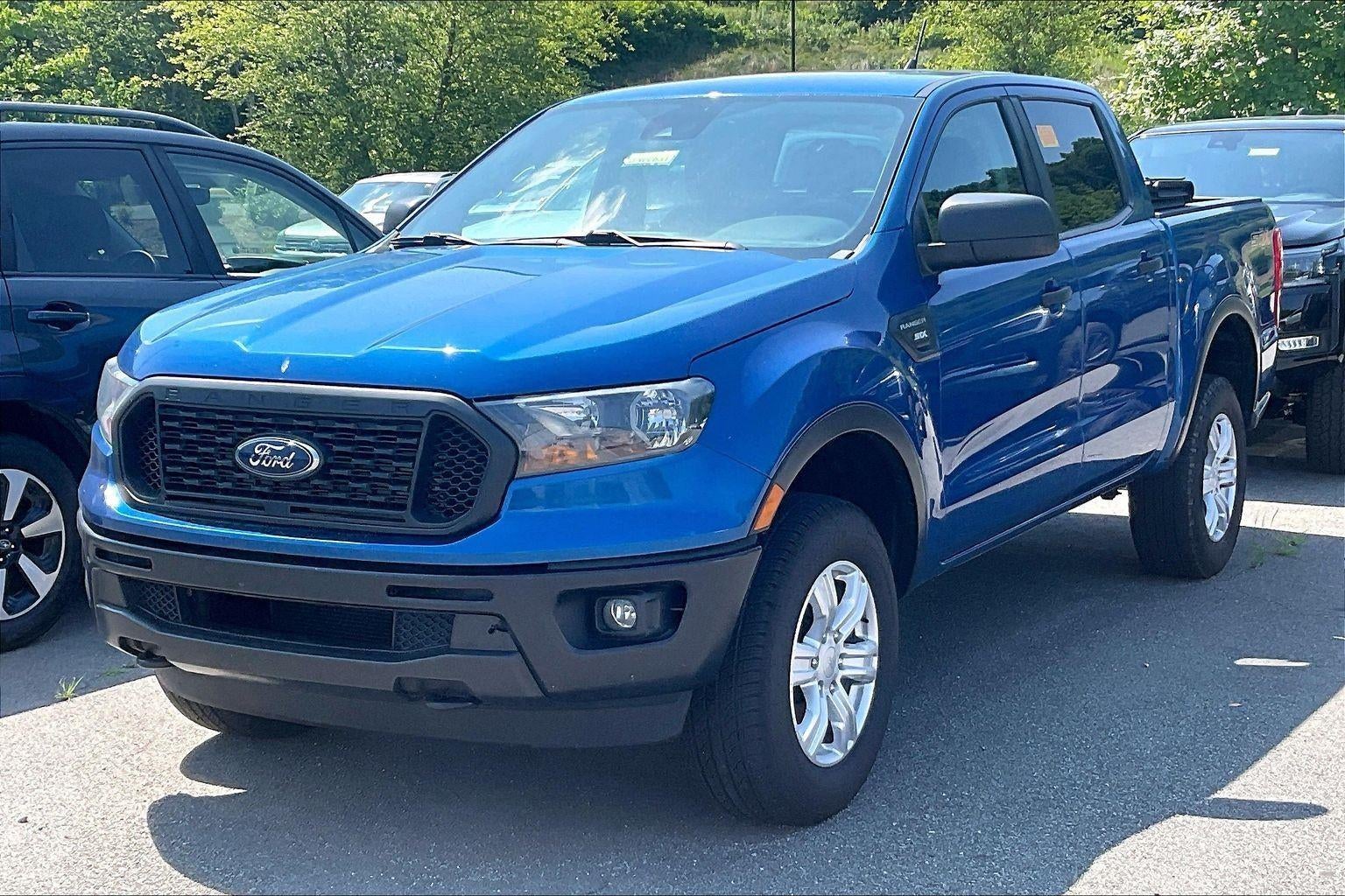 2019 Ford Ranger XL