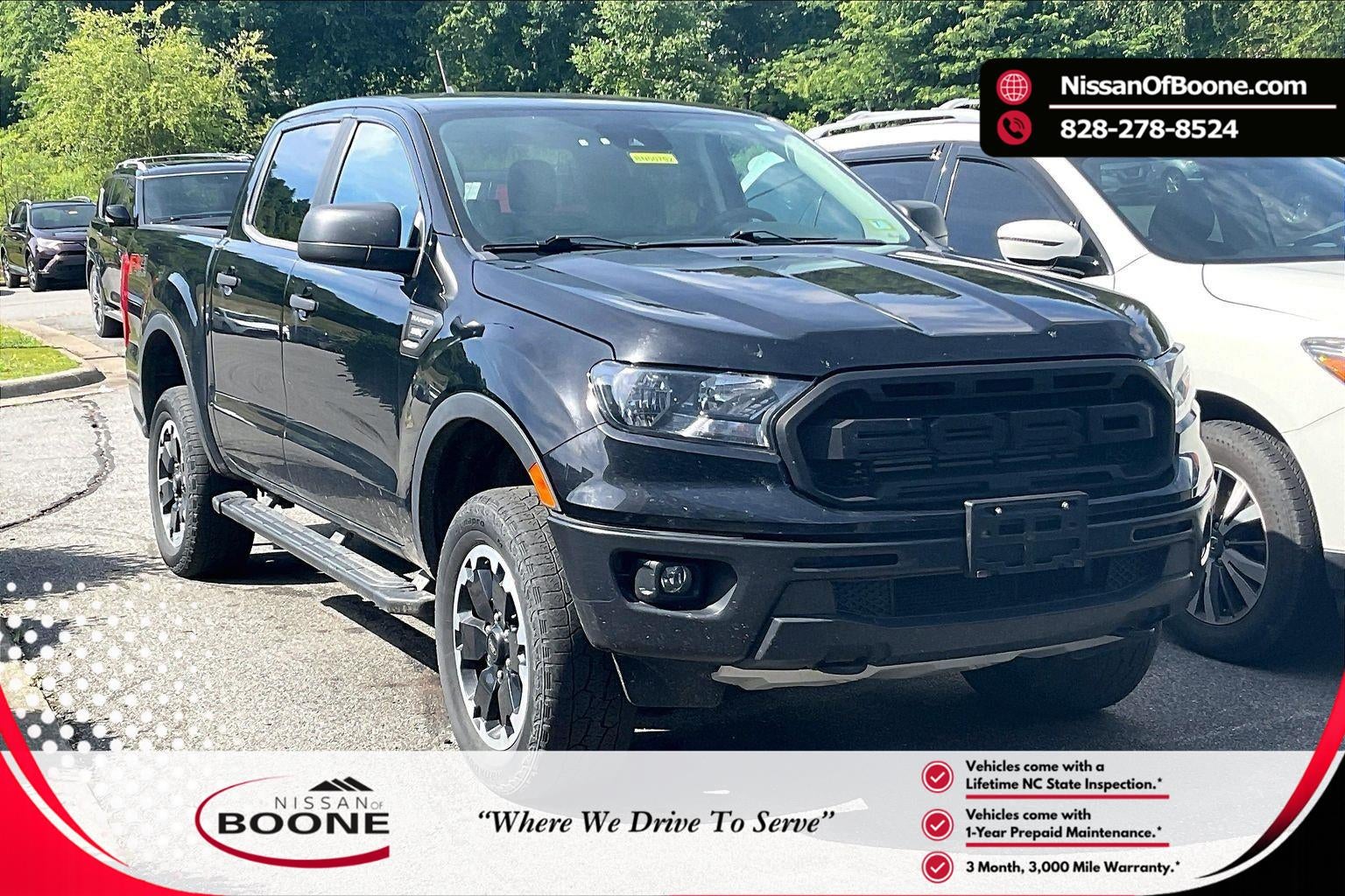 2021 Ford Ranger XL