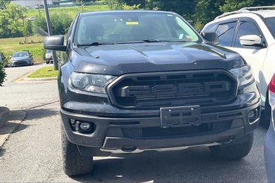 2021 Ford Ranger XL