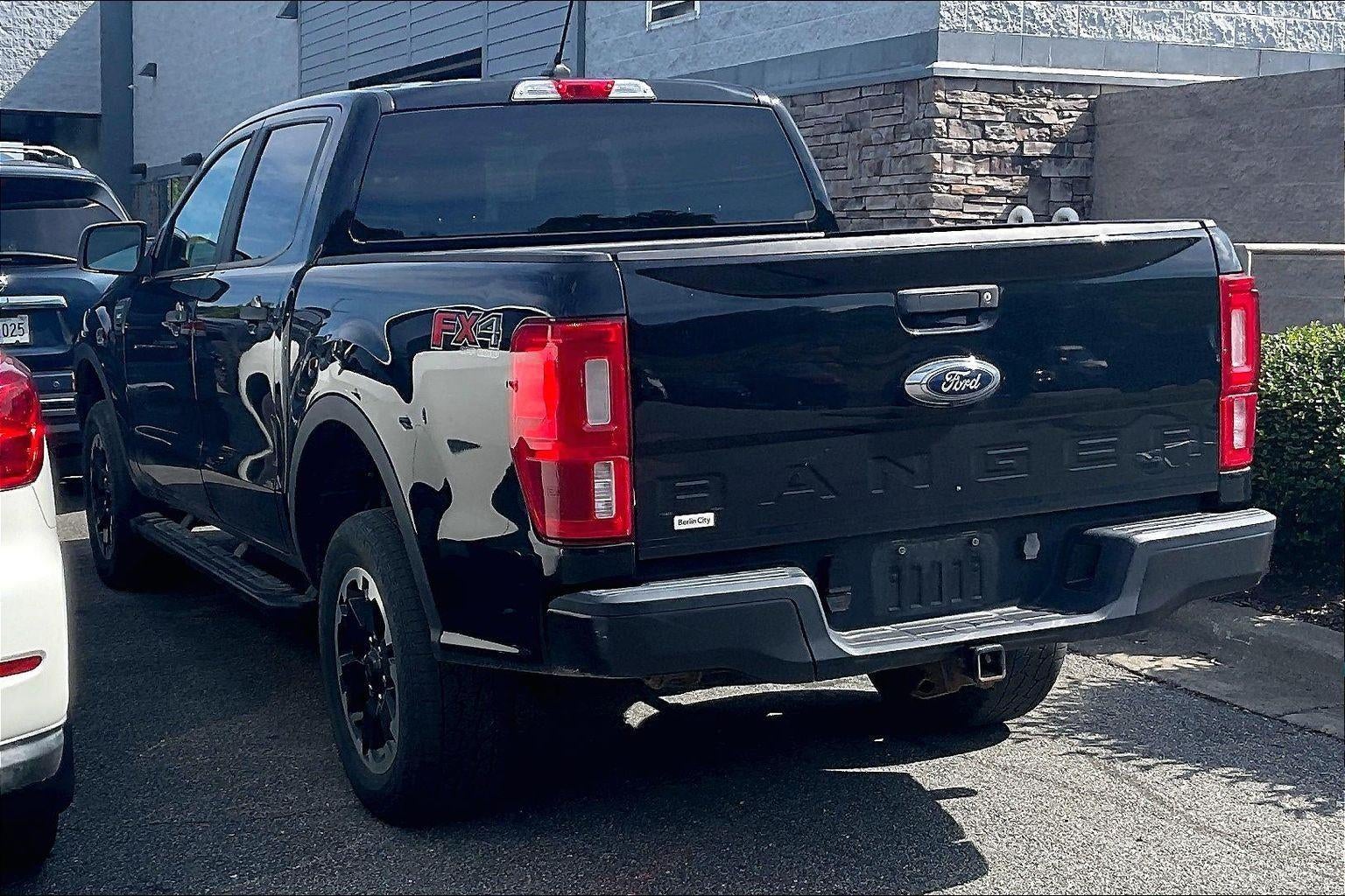 2021 Ford Ranger XL