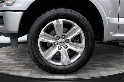 2020 Ford F-150 Platinum