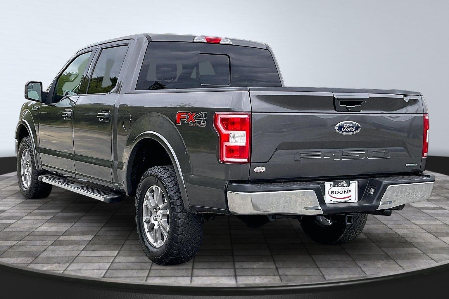 2019 Ford F-150 LARIAT