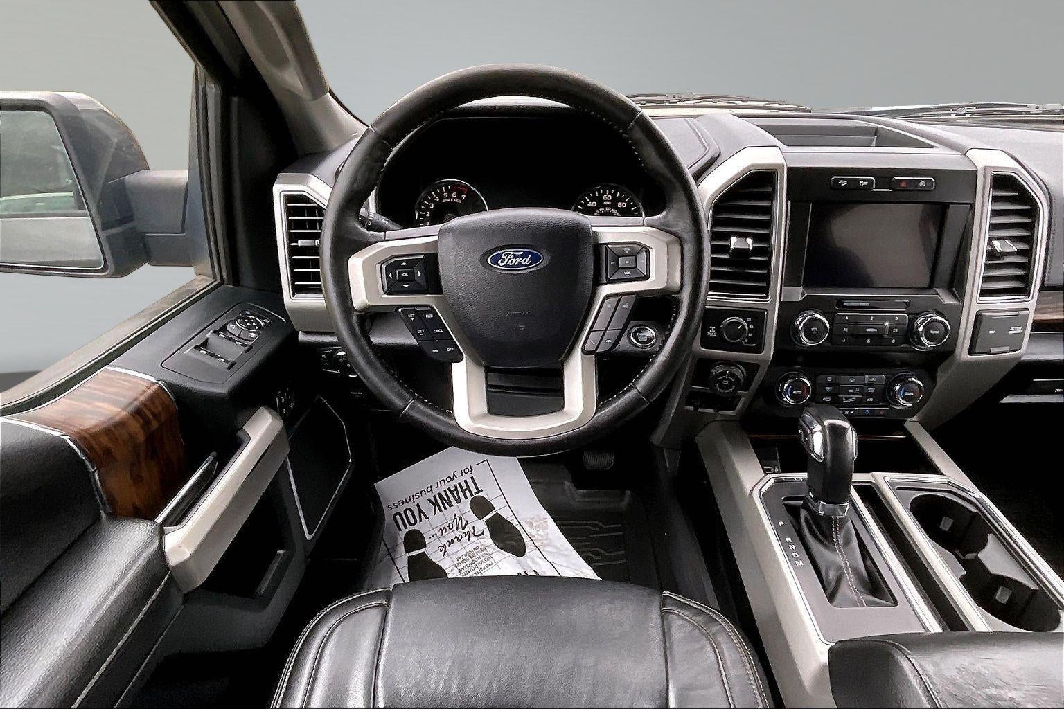 2019 Ford F-150 LARIAT