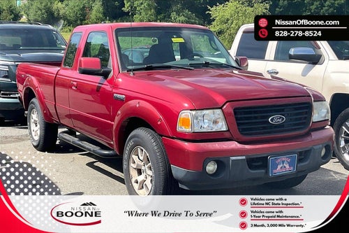 2009 Ford Ranger XLT