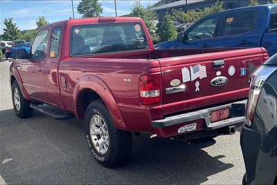 2009 Ford Ranger XLT