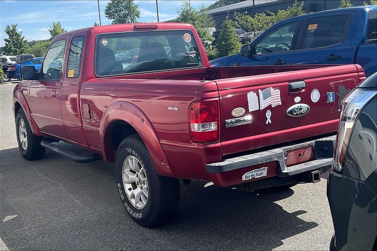 2009 Ford Ranger XLT
