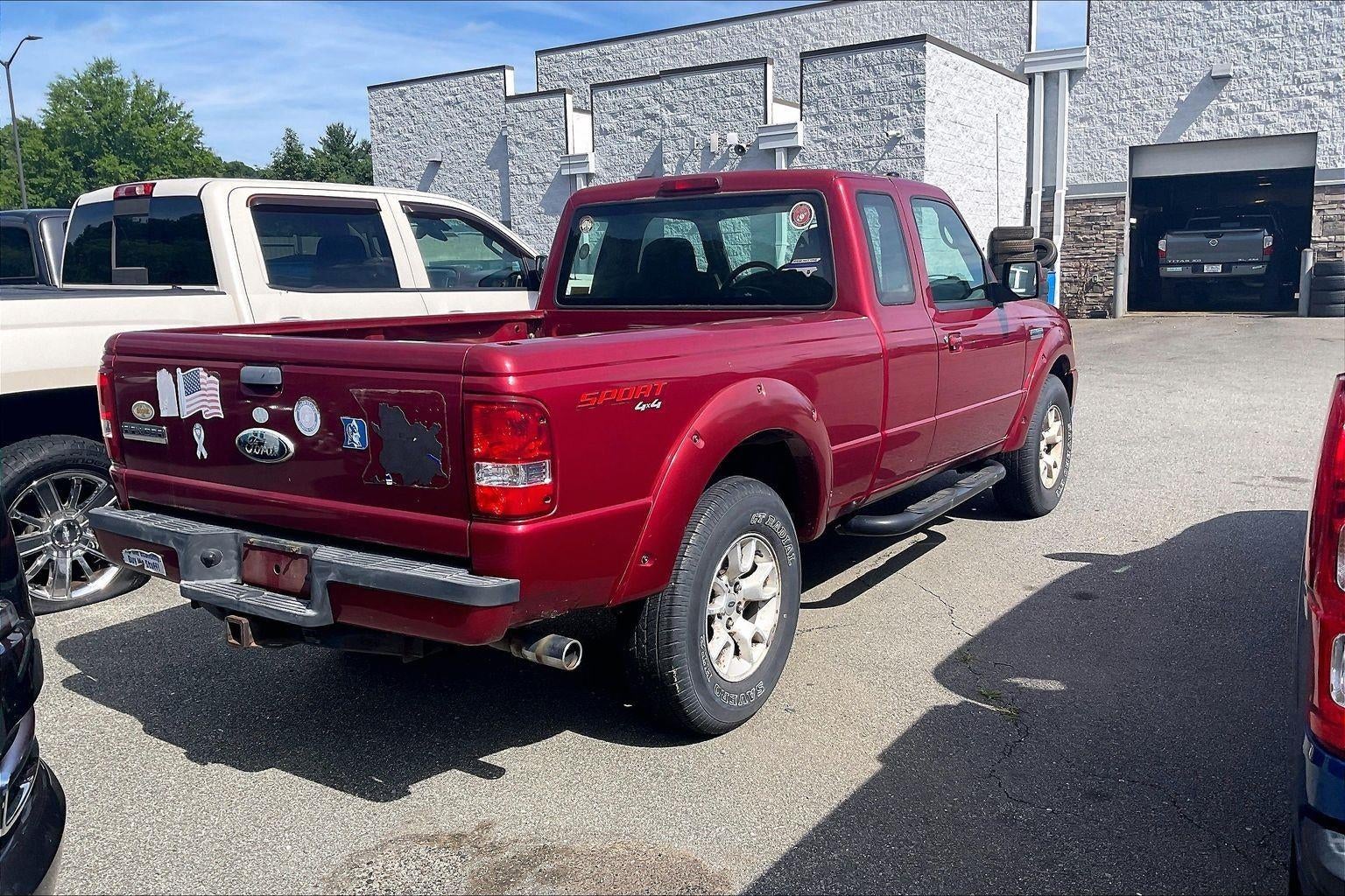 2009 Ford Ranger XLT