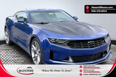 2021 Chevrolet Camaro 1LT