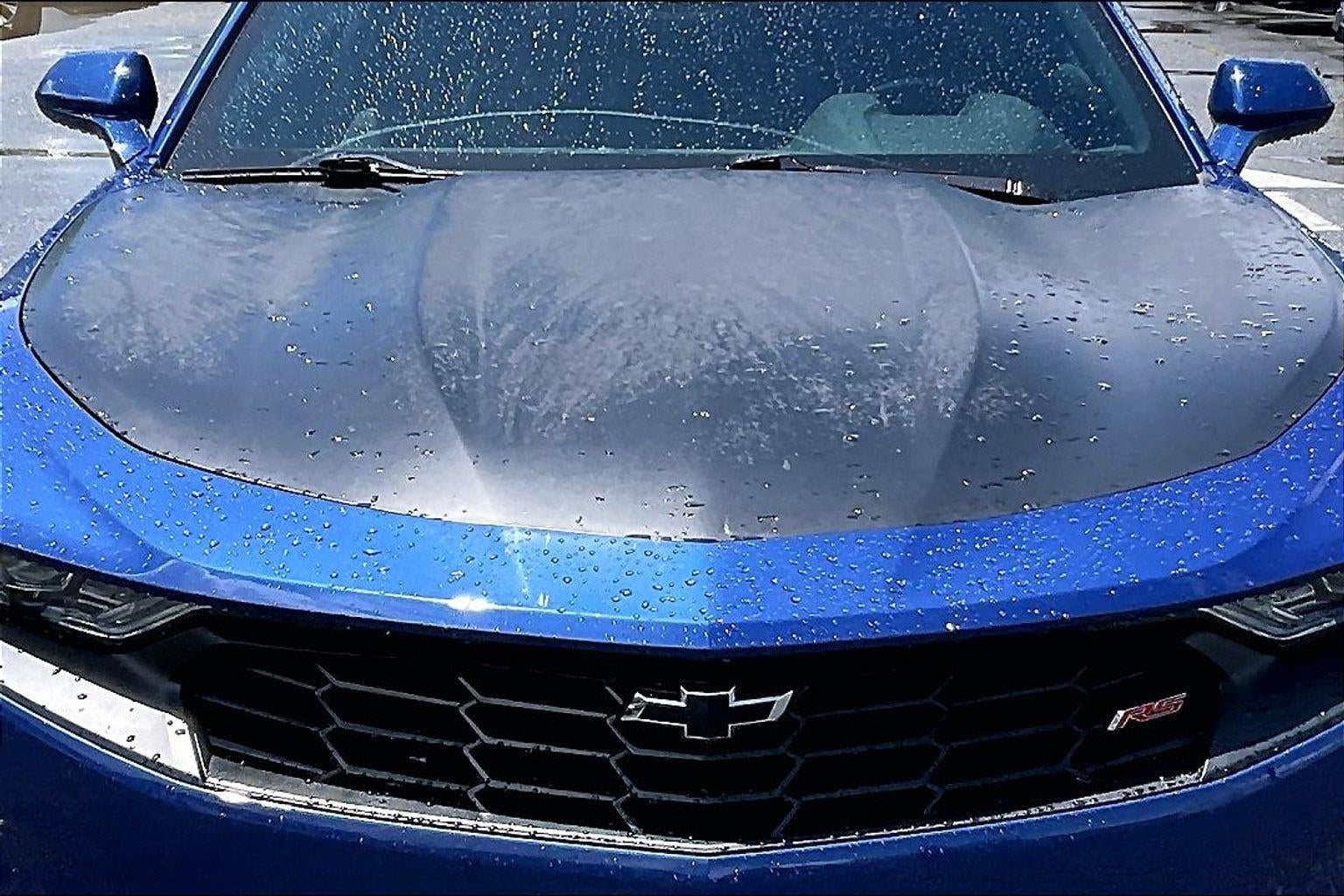 2021 Chevrolet Camaro 1LT