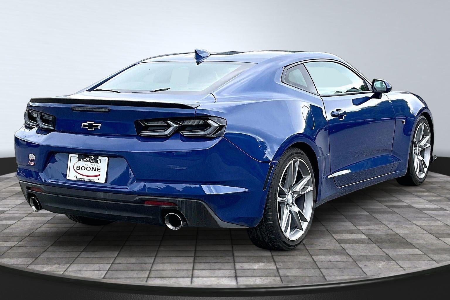2021 Chevrolet Camaro 1LT