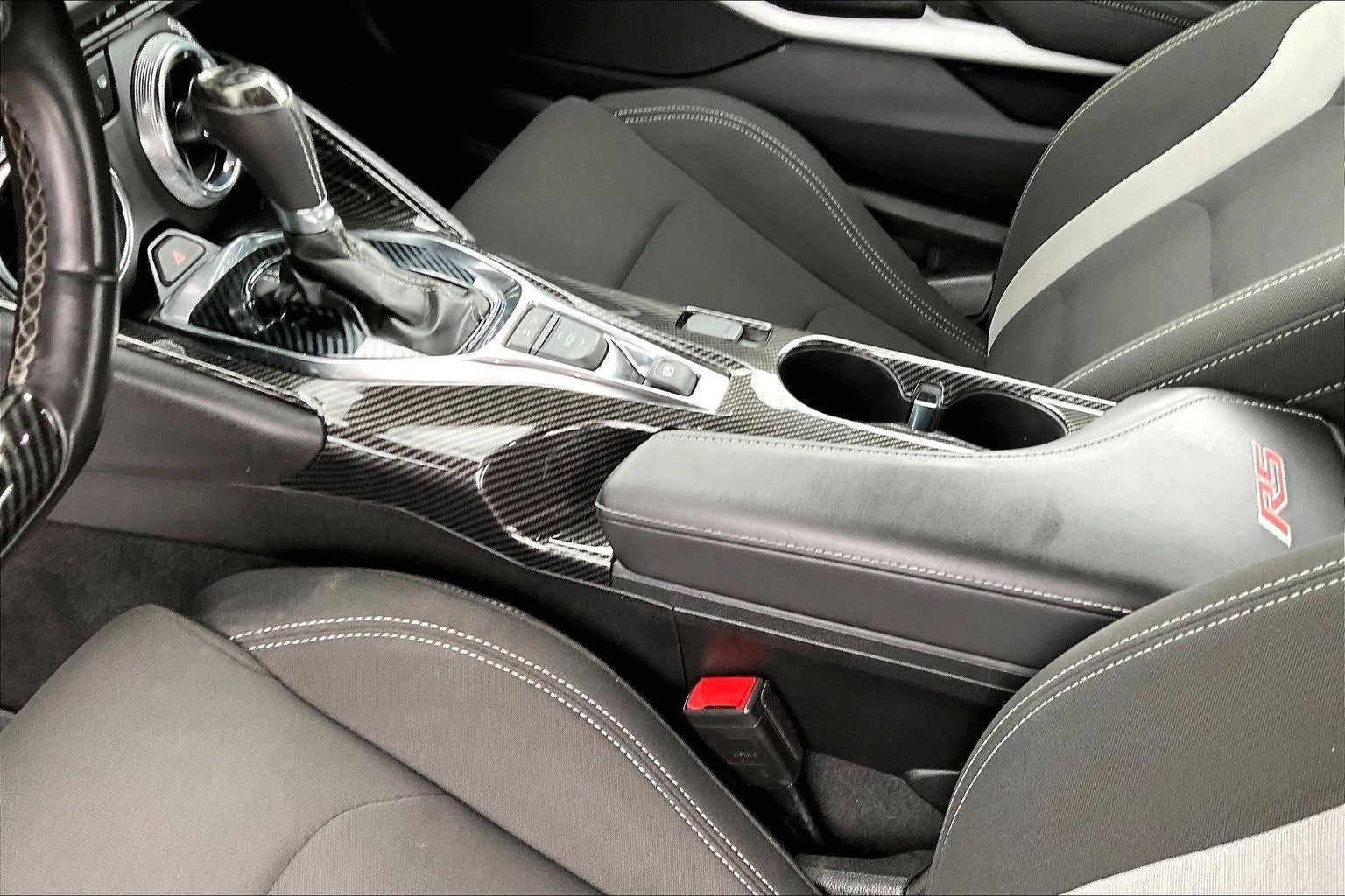 2021 Chevrolet Camaro 1LT