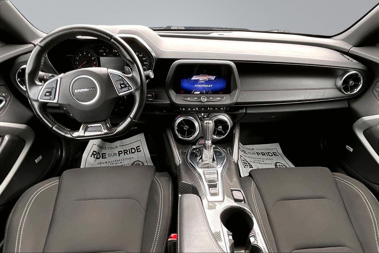 2021 Chevrolet Camaro 1LT