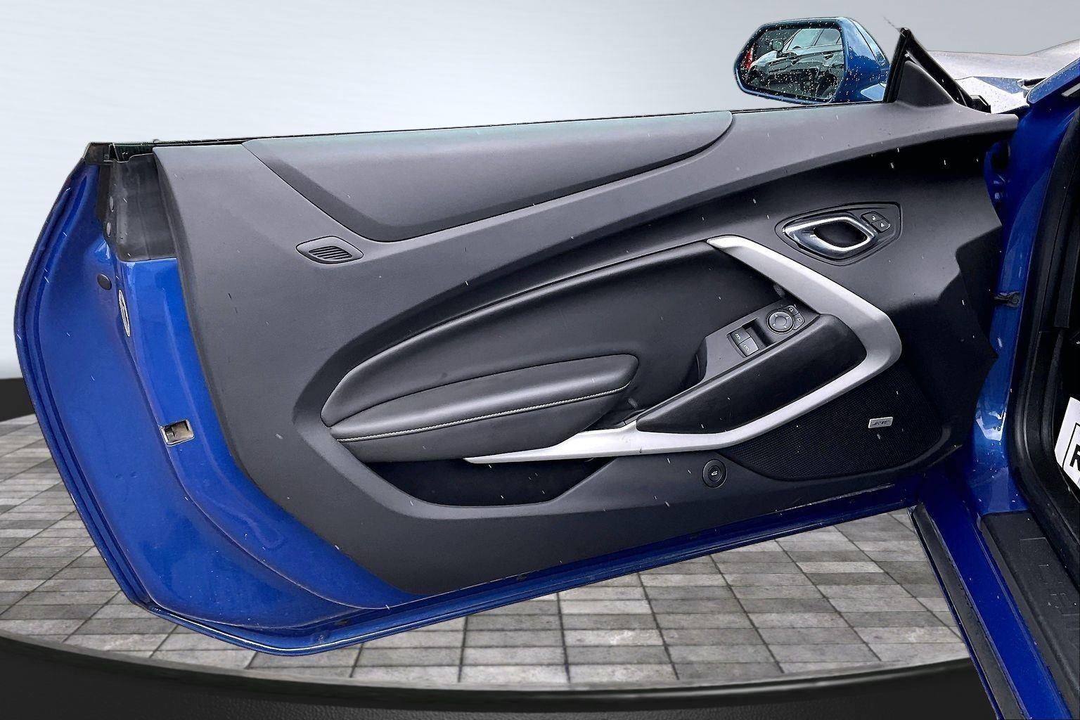 2021 Chevrolet Camaro 1LT