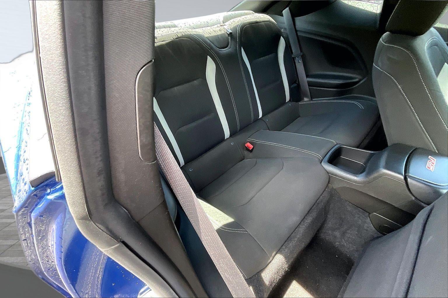 2021 Chevrolet Camaro 1LT