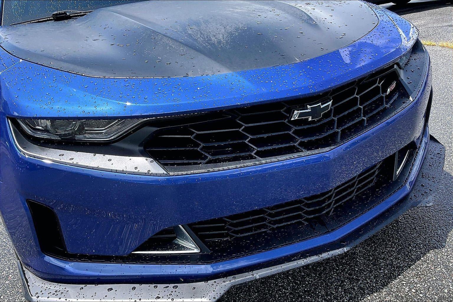 2021 Chevrolet Camaro 1LT