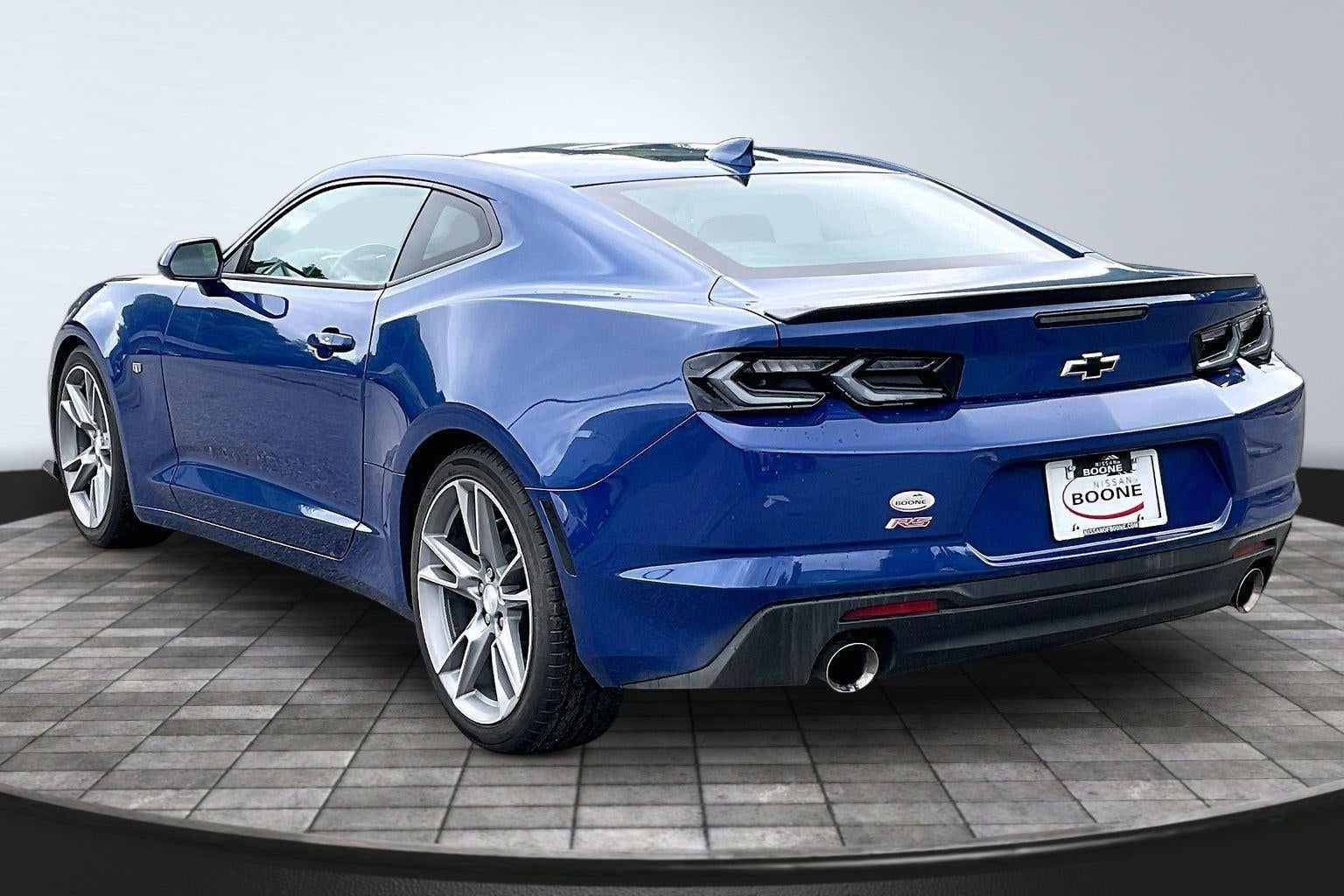 2021 Chevrolet Camaro 1LT