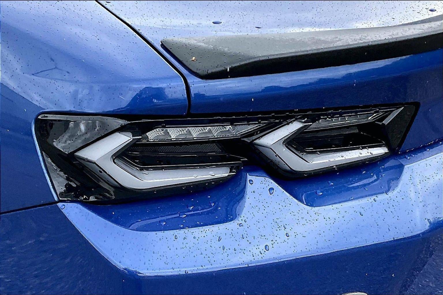 2021 Chevrolet Camaro 1LT