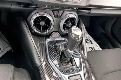 2021 Chevrolet Camaro 1LT