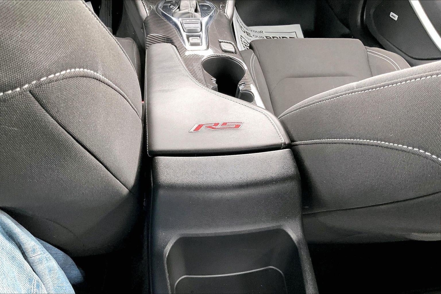 2021 Chevrolet Camaro 1LT