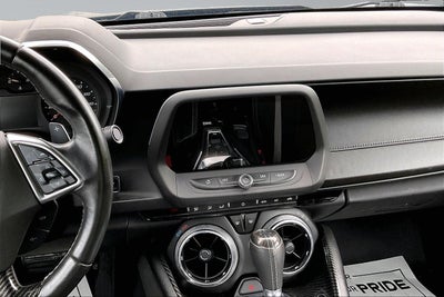 2021 Chevrolet Camaro 1LT