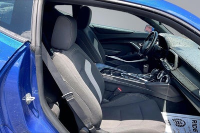 2021 Chevrolet Camaro 1LT