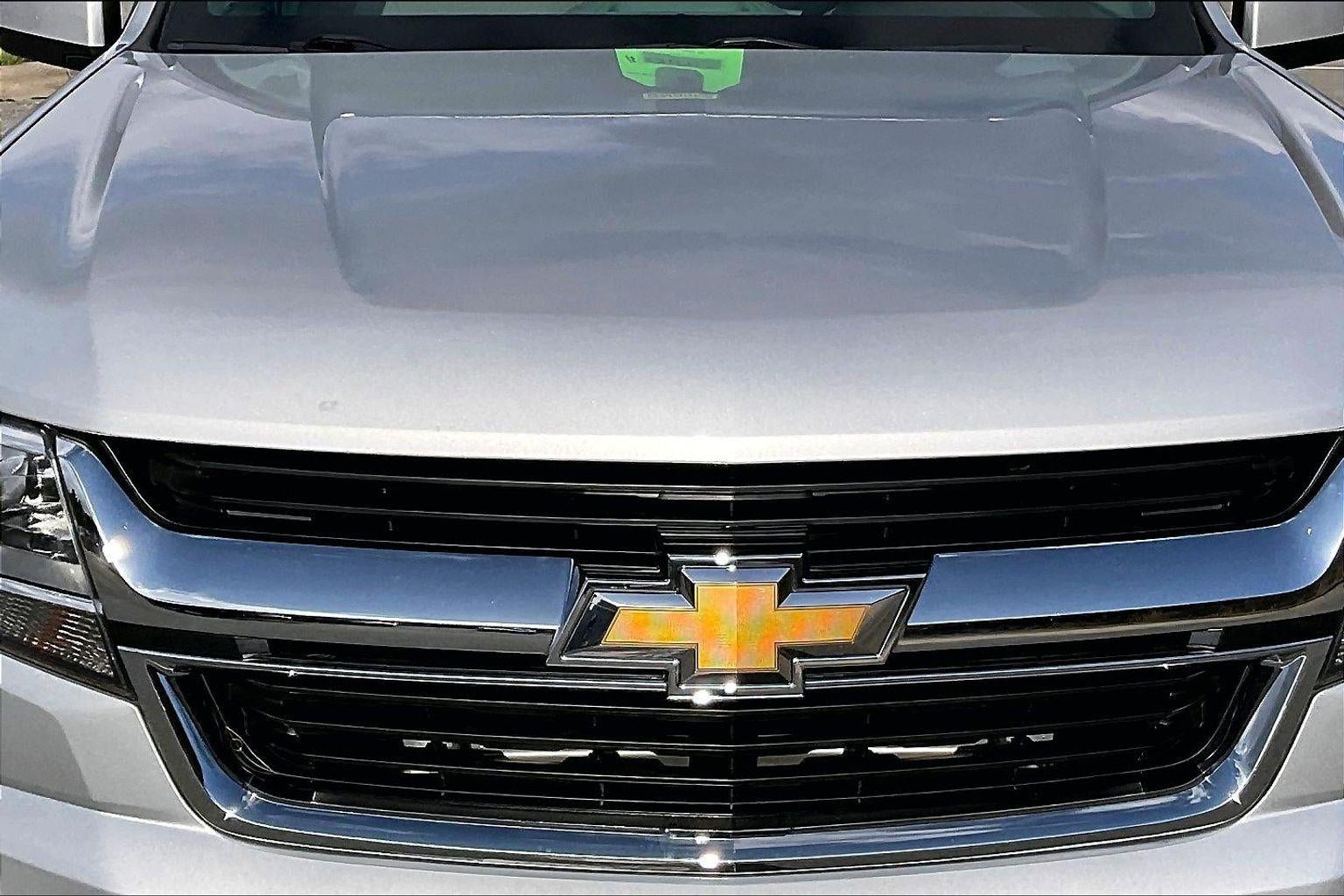 2019 Chevrolet Colorado 4WD Work Truck