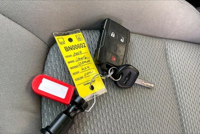 2019 Chevrolet Colorado 4WD Work Truck