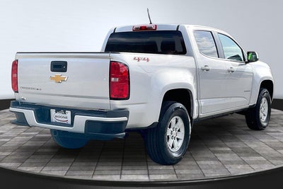 2019 Chevrolet Colorado 4WD Work Truck