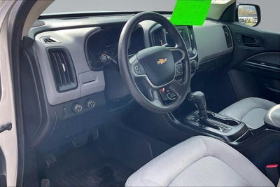 2019 Chevrolet Colorado 4WD Work Truck