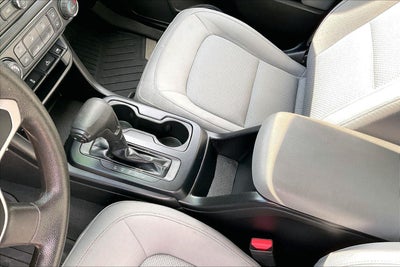 2019 Chevrolet Colorado 4WD Work Truck