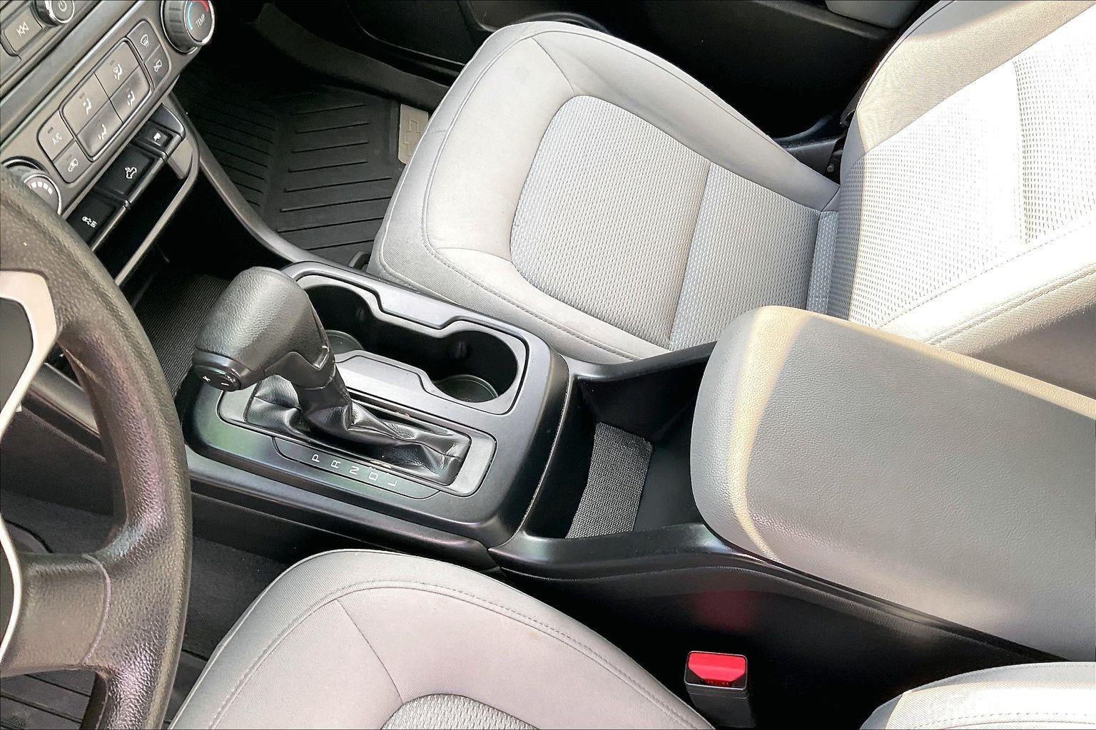 2019 Chevrolet Colorado 4WD Work Truck