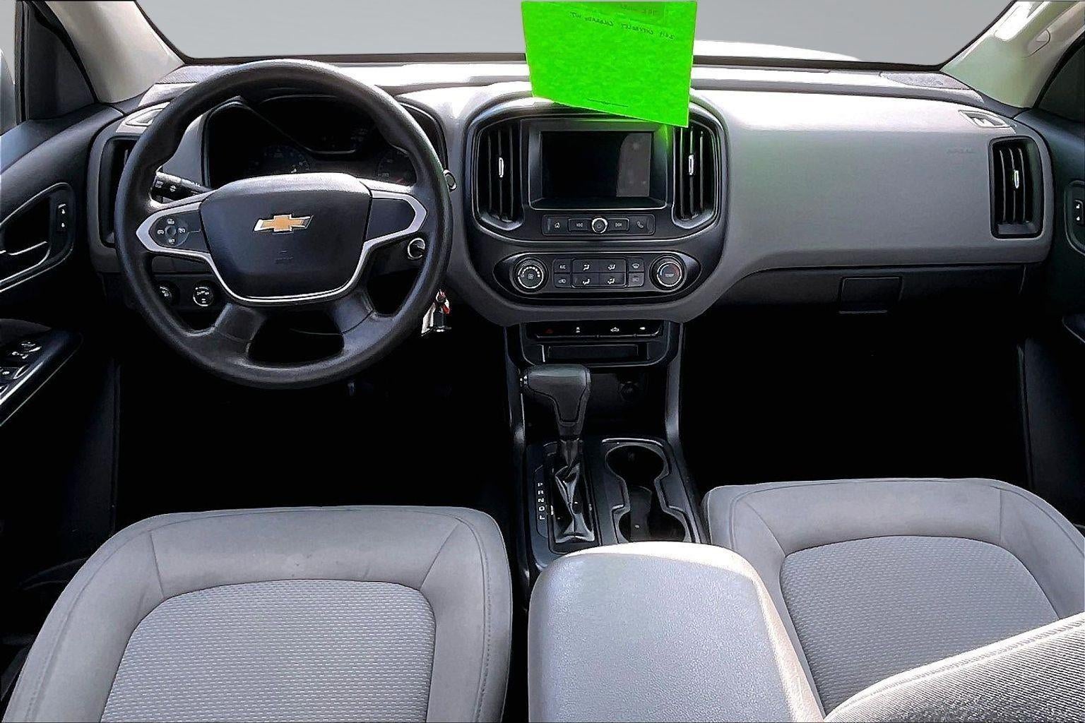 2019 Chevrolet Colorado 4WD Work Truck