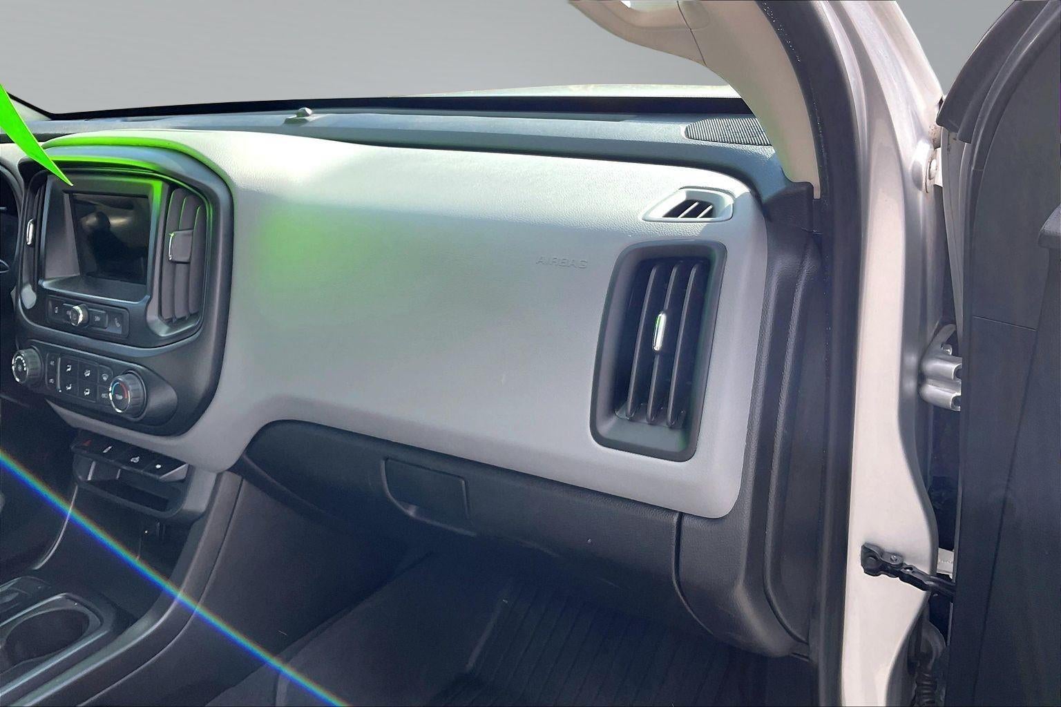 2019 Chevrolet Colorado 4WD Work Truck