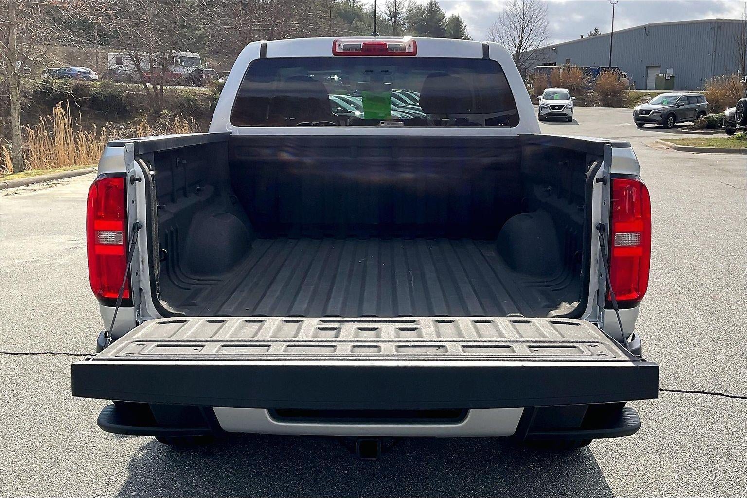 2019 Chevrolet Colorado 4WD Work Truck
