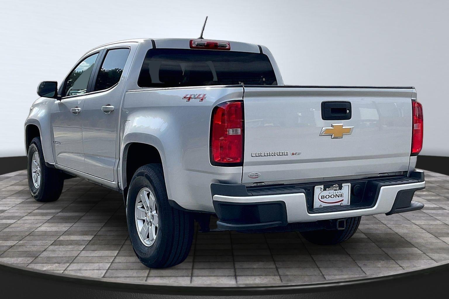 2019 Chevrolet Colorado 4WD Work Truck