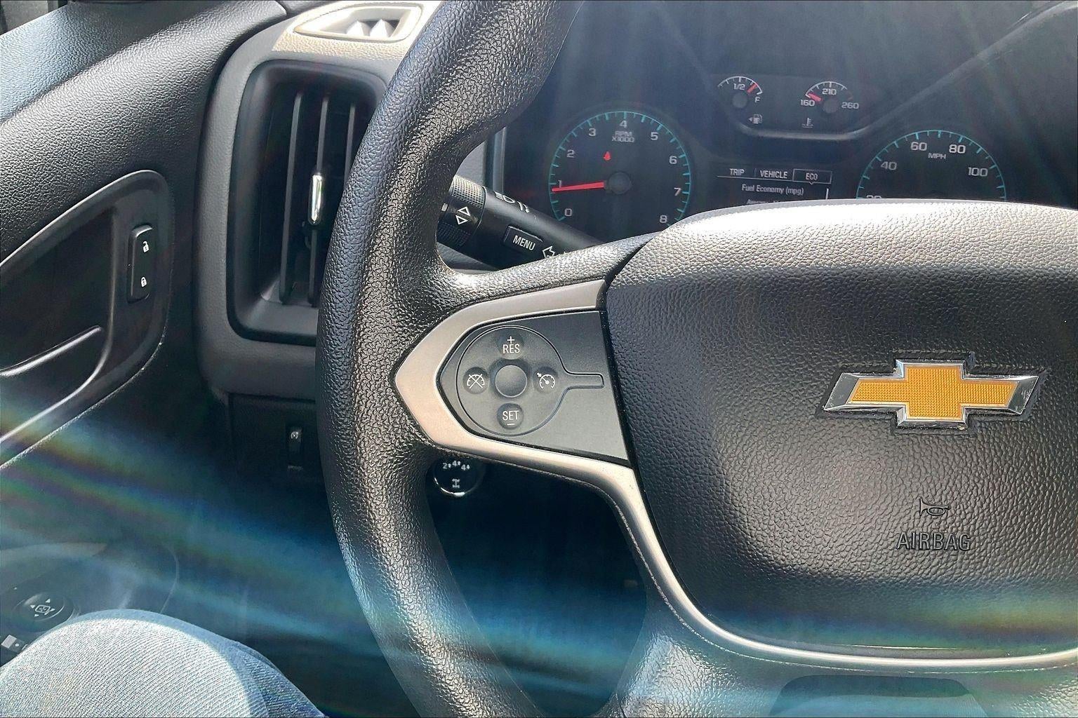 2019 Chevrolet Colorado 4WD Work Truck
