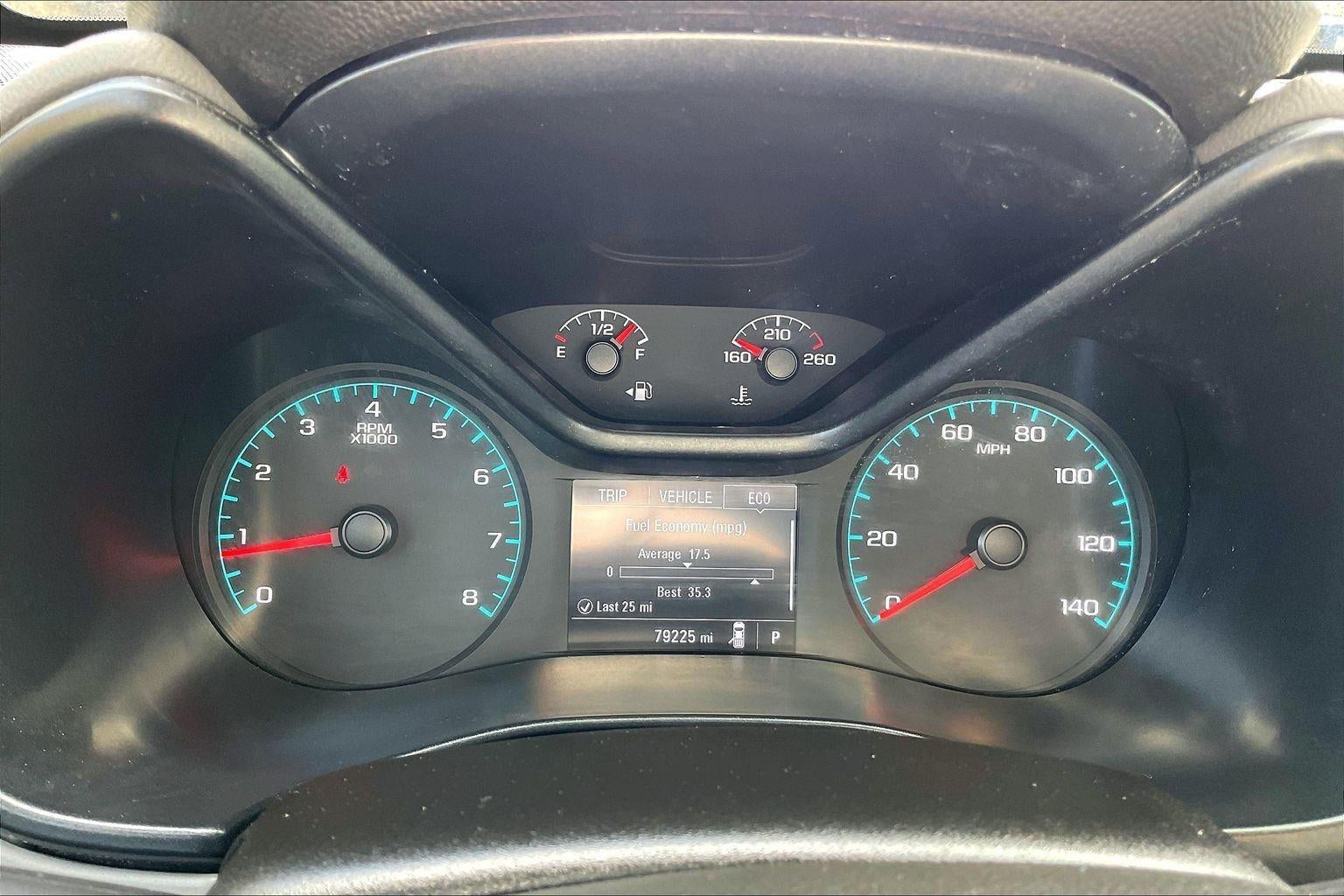 2019 Chevrolet Colorado 4WD Work Truck