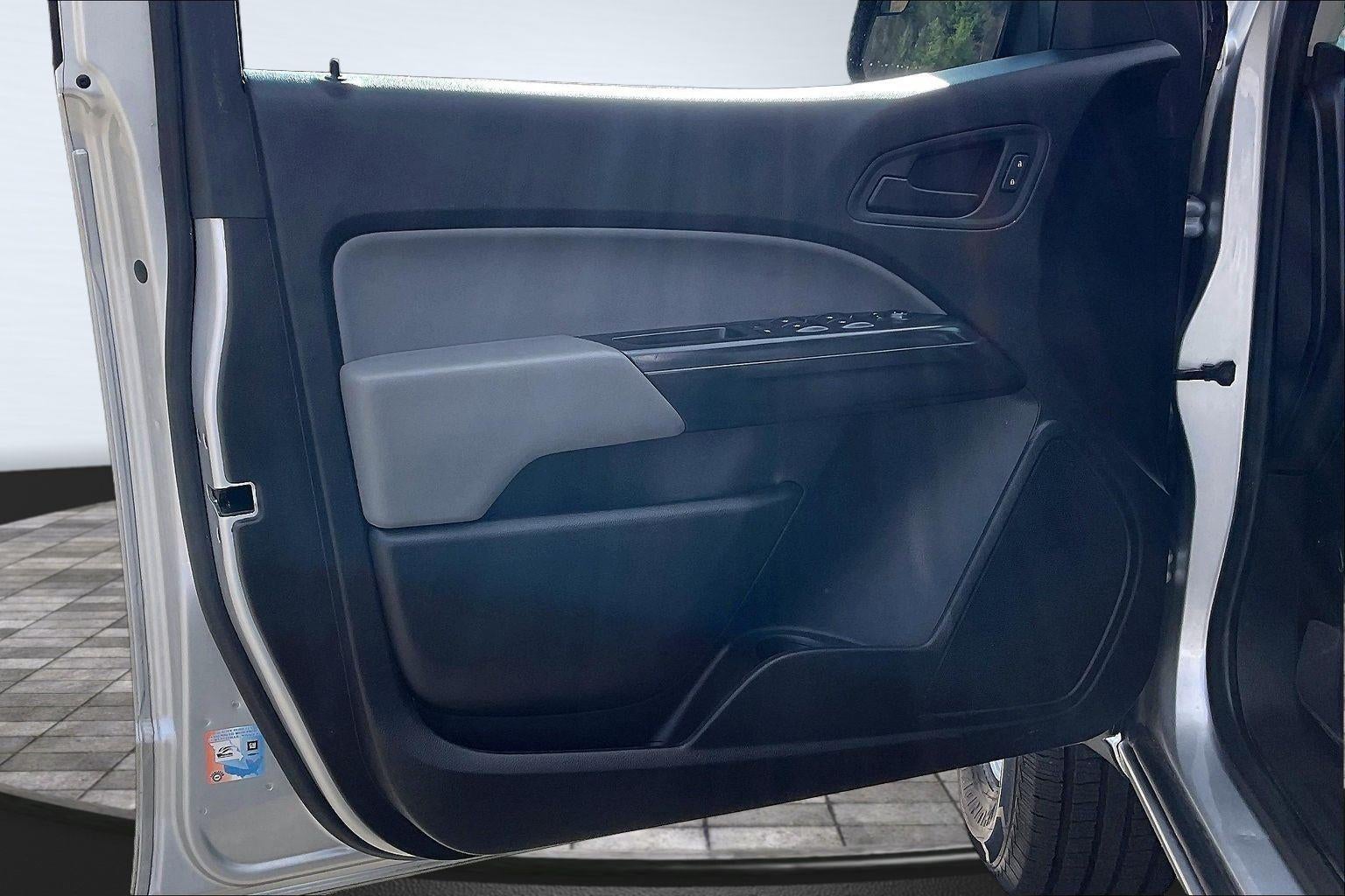 2019 Chevrolet Colorado 4WD Work Truck