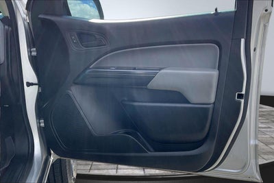 2019 Chevrolet Colorado 4WD Work Truck