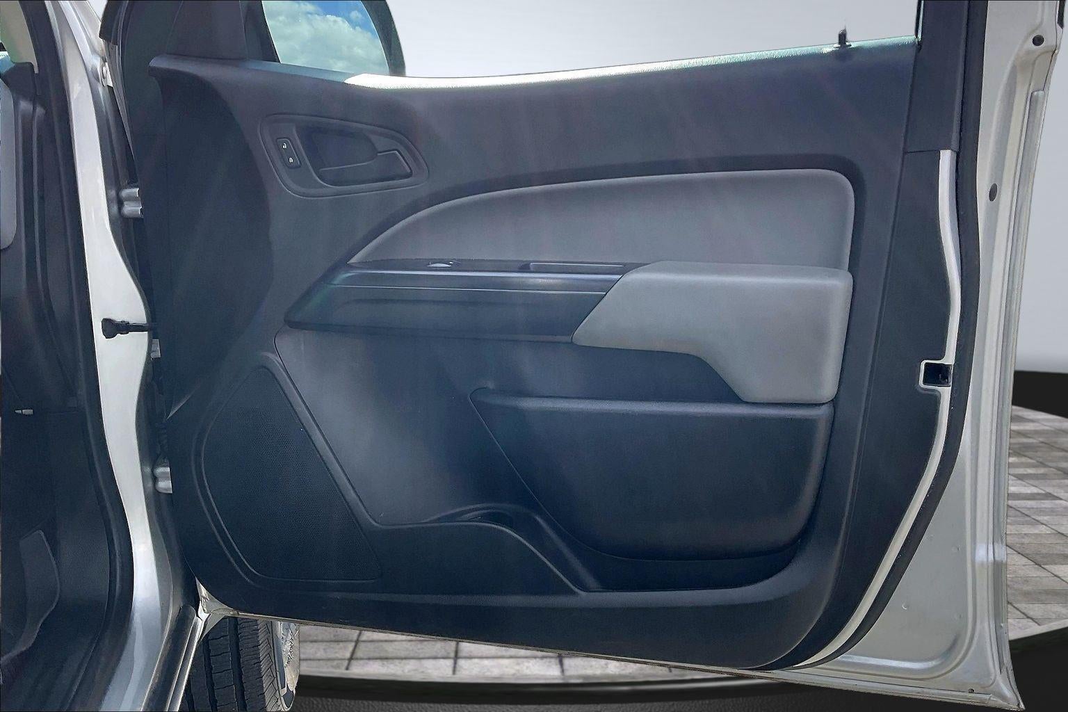 2019 Chevrolet Colorado 4WD Work Truck