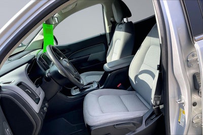 2019 Chevrolet Colorado 4WD Work Truck