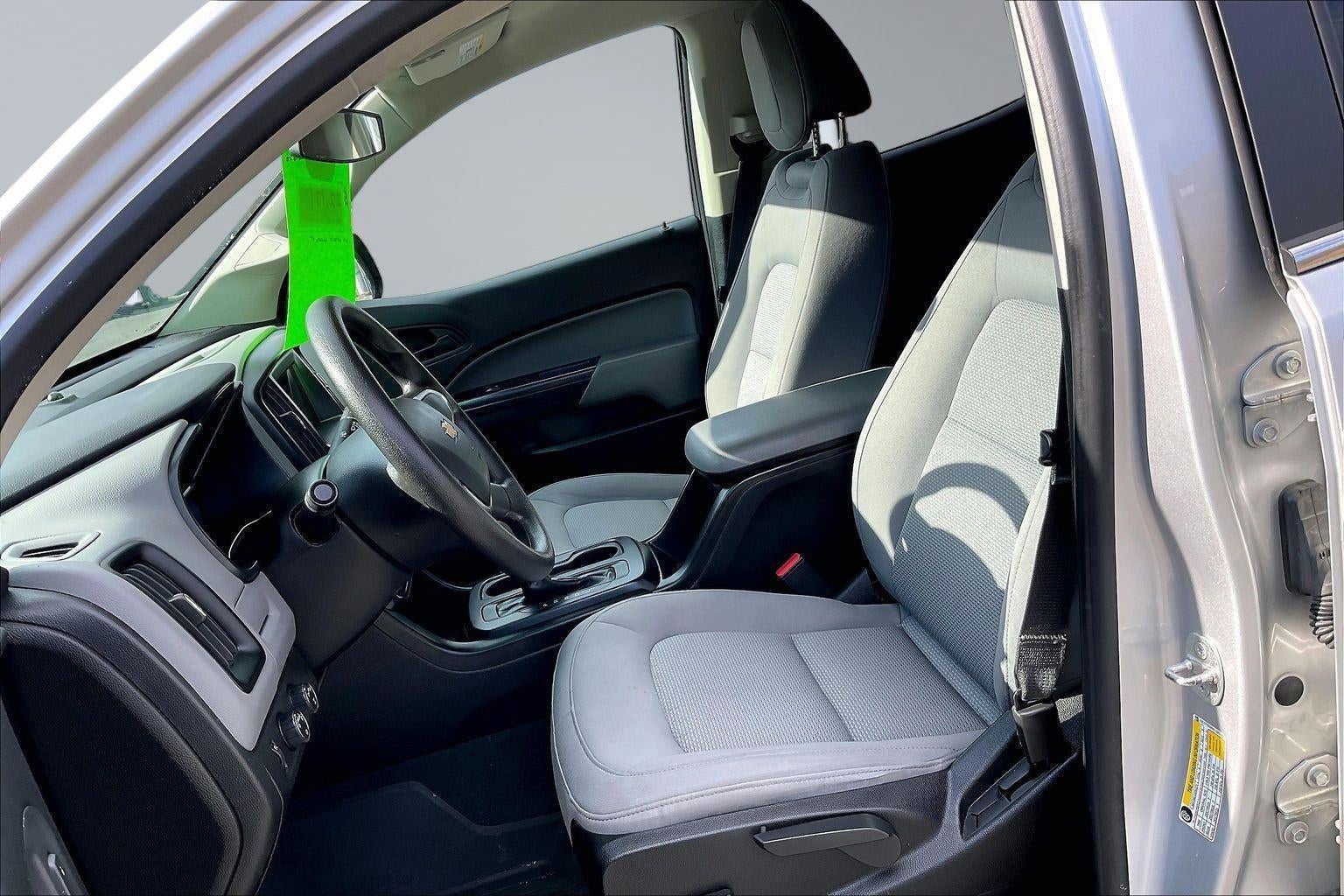 2019 Chevrolet Colorado 4WD Work Truck