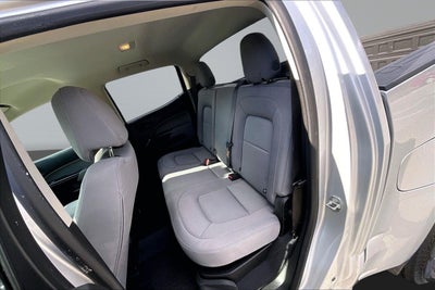 2019 Chevrolet Colorado 4WD Work Truck