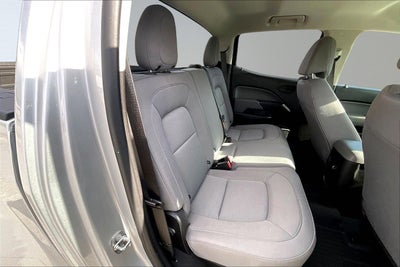 2019 Chevrolet Colorado 4WD Work Truck